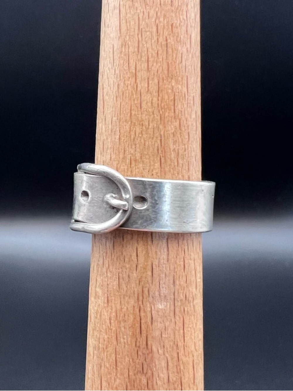 Taxco Belt Ring View 3